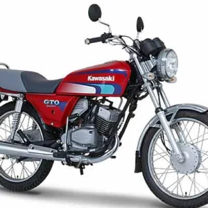 KAWASAKI KH125 (1983-98) PARTS
