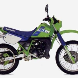 KAWASAKI KMX200 (1988-91) PARTS