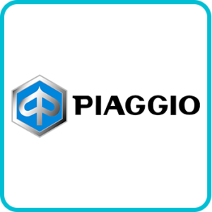 PIAGGIO MOTORCYCLE MODEL & PARTS LIST