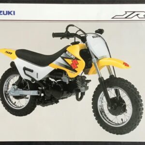SUZUKI JR50 (1978-06) PARTS