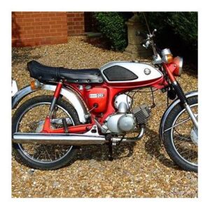 SUZUKI ASS100 (1968-71) PARTS