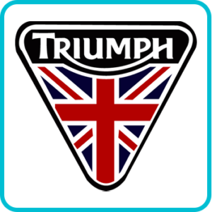 TRIUMPH MOTORCYCLE MODEL LIST & PARTS