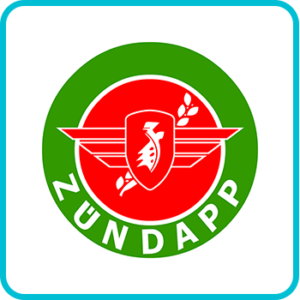 Zündapp MODEL & PARTS LIST
