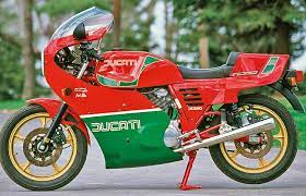 DUCATI 900MHR R900 SD900 (1980-82) PARTS