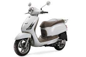 SYM Fiddle II 50 4T Air Cooled E2 (2009-17) (new engine) [AF05W] PARTS