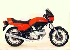 DUCATI PANTAH 350 (1978-89) PARTS