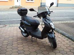 SYM Orbit I 50 4T Air Cooled E2 (2006-09) [AV05W-6] PARTS
