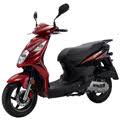SYM Orbit II 50 4T Air Cooled E2 (2009-17) [AE05W-6] PARTS