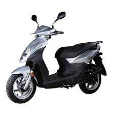 SYM Symply 50 4T Air Cooled E2 (2010-17) [AV05W] PARTS