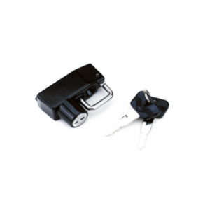 Yamaha FS1-E, FS1, DT50MX, DT80MX Helmet Holder & Lock