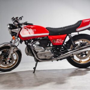 DUCATI SD900 DARMAH (1977-82) PARTS