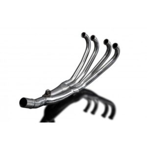 HONDA CBR600FH -FL (86-89) 4-1 Exhaust Down pipes & collector in S/STEEL