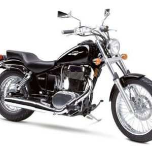 SUZUKI LS650 SAVAGE (1986-12) PARTS
