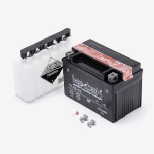 YTX9-BS MOTORCYCLE BATTERY 152 x 88 x 106mm