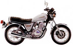Suzuki GN400/GN400E/GN400L/GN400TD (1980-84) PARTS