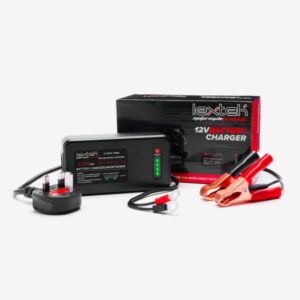 Battery Optimiser Charger 12V