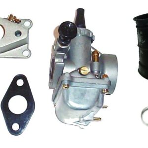 Yamaha DT50MX, DT50R 1992-1997 complete Carburetor kit 16mm “type Mikuni”