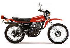 SUZUKI SP370 (1978-89) PARTS