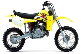 Suzuki RM60 (2003-Present) Parts