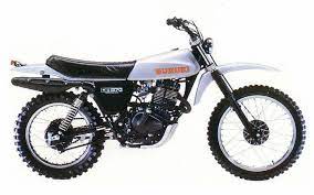 SUZUKI DR370 (1977-80) PARTS