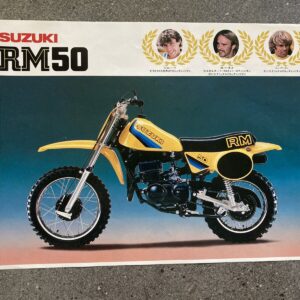 Suzuki RM50 (1978-1982) PARTS