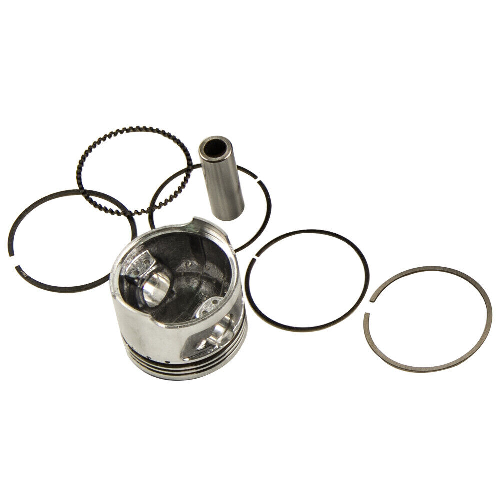HONDA 50cc TO 70cc Conversion Kit Complete Top End Cylinder & Head (1969-83) - Image 5