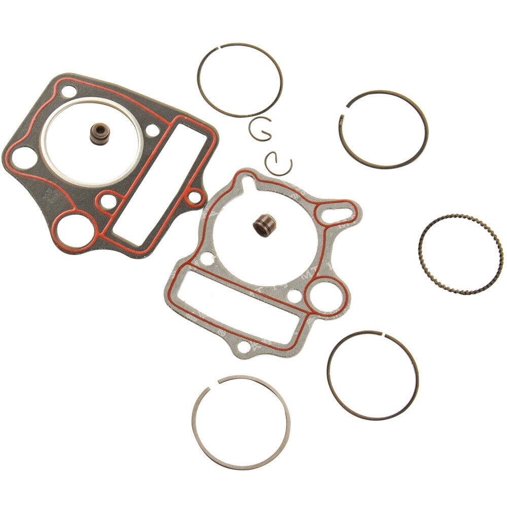 HONDA 50cc TO 70cc Conversion Kit Complete Top End Cylinder & Head (1969-83) - Image 4