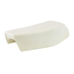 YAMAHA DT50MX SEAT FOAM FOR SHORT SWEDISH & EUROPEAN SEATS