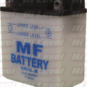 YB3L-B MOTORCYCLE, SCOOTER BATTERY YB3L-B