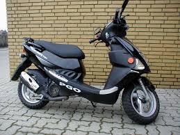PGO T-Rex 110 (2001-03) PARTS