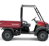 KAWASAKI KAF950 4X4 MULE 3010 PARTS
