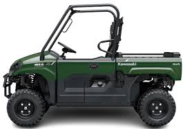 KAWASAKI KAF950 4X4 MULE 2510 (1988-12) PARTS