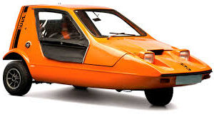 BOND BUG (1970-74) COMPLETE STAINLESS STEEL EXHAUST SYSTEM ** YES WE SEND TO YOU NO NEED TO BRING YOUR CAR TO US!**