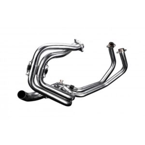 HONDA VFR800X CROSSRUNNER 4-1 STAINLESS EXHAUST DECAT DOWNPIPES OEM COMPATIBLE (all models)