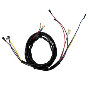 HONDA PA50 CAMINO Wiring harness std with NO connection to indicators