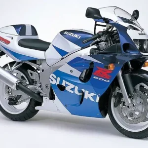 SUZUKI GSX-R600 (1997-00) PARTS