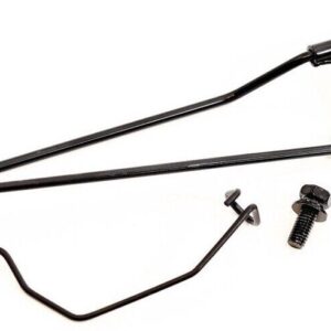 YAMAHA DT50MX, DT80MX FRONT FORK WIRE HOLDER KIT