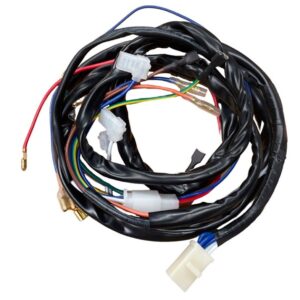 HONDA PA50 CAMINO Wiring harness complete with connection to indicators