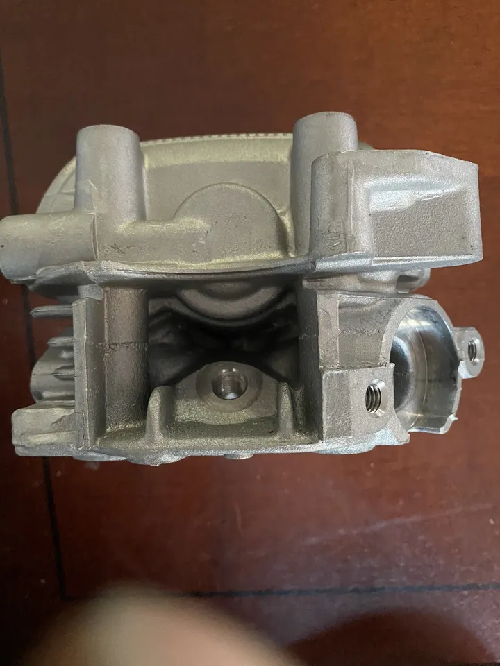 YAMAHA XC125E VITY (2008-15) CYLINDER HEAD ASSEMBLY 4P7-E1102-00 - Image 2