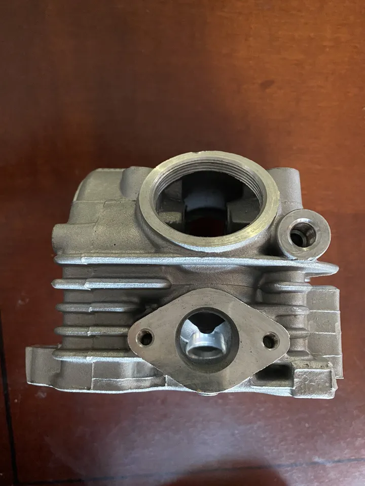 YAMAHA XC125E VITY (2008-15) CYLINDER HEAD ASSEMBLY 4P7-E1102-00 - Image 6