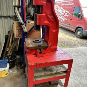 FLY PRESS 30 CM DEMONSTRATOR MODEL NOT USED COMMERCIALLY EXCEPTIONAL *repriced*