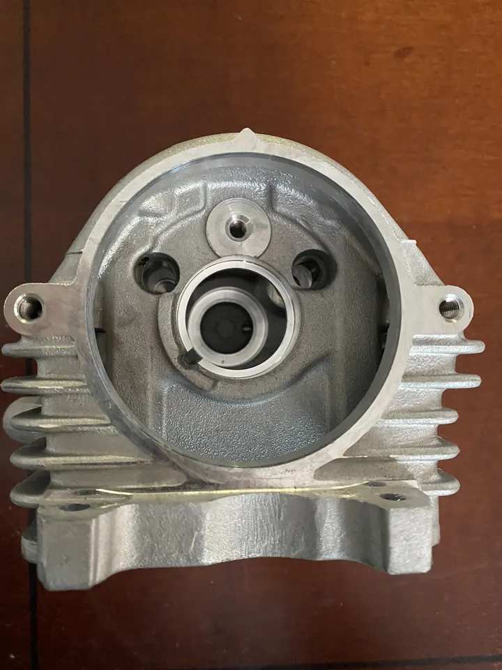 YAMAHA XC125E VITY (2008-15) CYLINDER HEAD ASSEMBLY 4P7-E1102-00 - Image 5