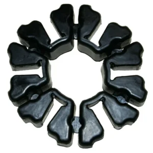 Kawasaki AR125, KH100/125, Z200/Z250 SINGLES Rear Sprocket Damper Rubber