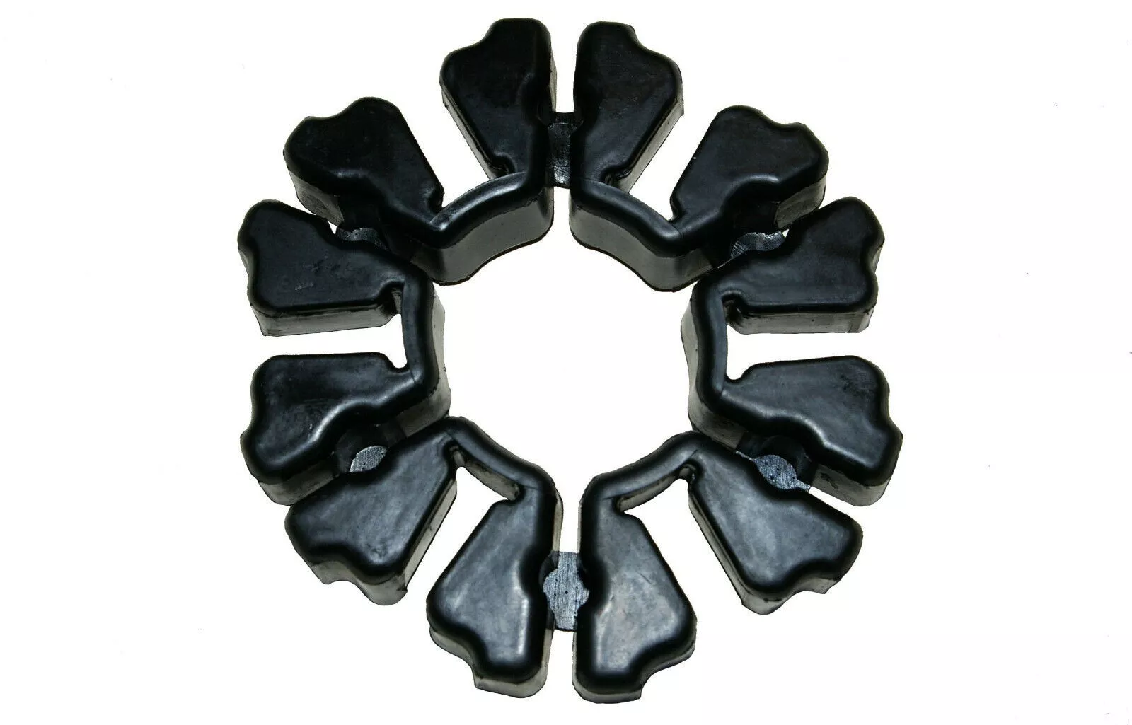 Kawasaki AR125, KH100/125, Z200/Z250 SINGLES Rear Sprocket Damper Rubber