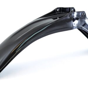 HONDA MT50, MS50, MT80 Front Fender, Front Mudgard 61100-167-000 BLACK color: NH-1 (Black) MMP0268201