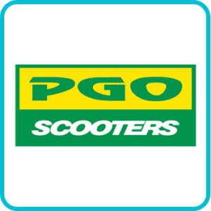 PGO SCOOTER MODEL & YEAR LIST