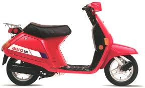 HONDA NB50 AERO VISION (1986-87) PARTS