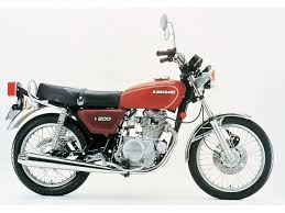 KAWASAKI Z200 SINGLE (1977-83) PARTS