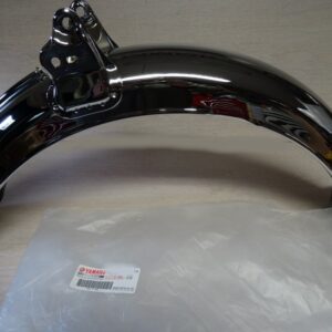 YAMAHA FS1-E FS1 YB100 REAR FENDER WITH WIRE TUNNEL GENUINE YAMAHA