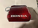HONDA XBR500 REAR LIGHT UNIT (PRE OWNED VGC) OE JAPAN